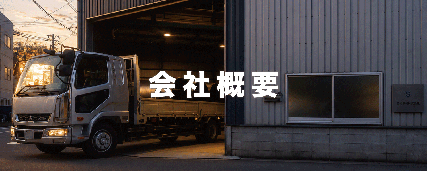 会社概要